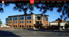 Desktop Screenshot of lvvi.com
